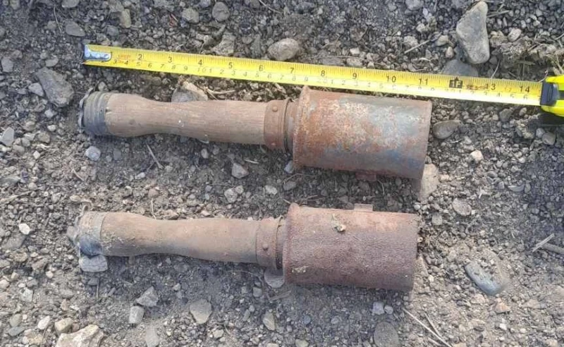 Унищожиха невзривени боеприпаси в Раковски