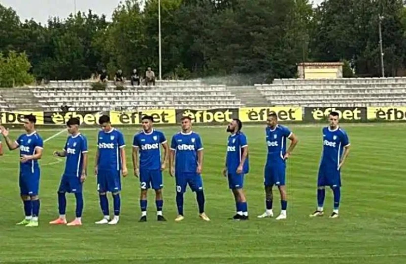 Повикаха трима от Гигант в отбора на Югоизточна Трета лига за "Преглед на талантите"