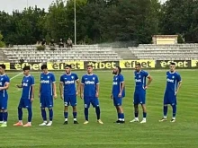 Повикаха трима от Гигант в отбора на Югоизточна Трета лига за "Преглед на талантите"