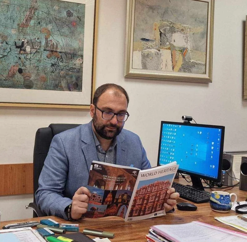 Един от най-знаковите обекти на Пловдив намери място в световно издание