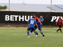 БФС отложи половината мачове в Югоизточната трета лига