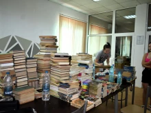 Над 600 книги дариха асеновградчани за благородна кауза
