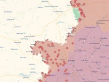 DeepState: Руснаците щурмуват редица селища в Донбас, боевете за Ню Йорк продължават