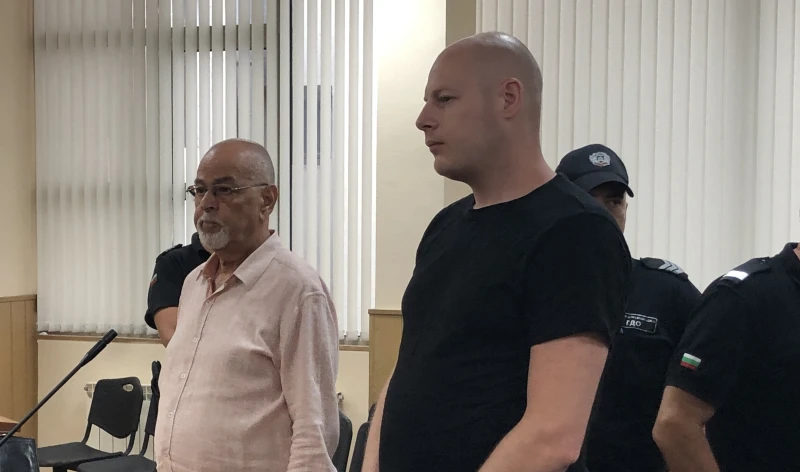 Бизюрев си призна всичко! Убил е Митко с 5 удара в тялото и корема
