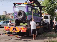 Атракционното влакче в Русе бе репатрирано