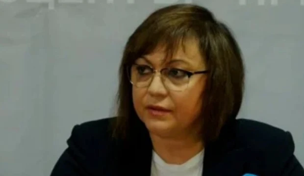 Нинова: Вигенин, Гуцанов и Зафиров не говорят от името на партията, а от свое