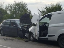 Откриха наркотици в колата на шофьора, причинил катастрофата край Цар Калоян, при която загина мъж от Русе