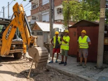 Започна подмяна на стари водопроводи в Петрич