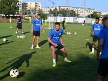 "Соколите" се надъхват: Отиваме за успех в Пловдив!