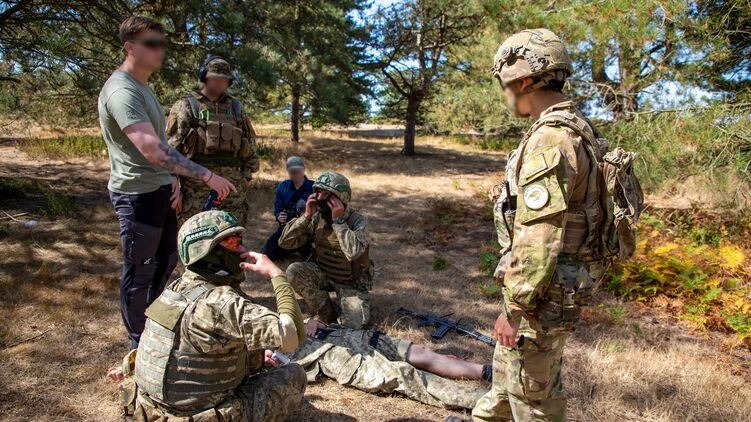 Три роти от бригада на Националната гвардия на Украйна са отказали да изпълнят бойни заповеди при Покровск