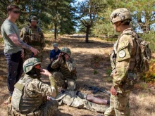 Три роти от бригада на Националната гвардия на Украйна са отказали да изпълнят бойни заповеди при Покровск