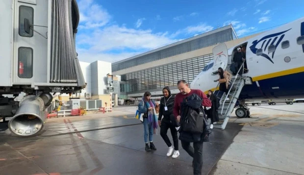Ryanair заплаши Германия с по-малко полети
