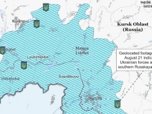 ISW: Кремъл започна информационна кампания за омаловажаване на значението на загубите в Курска област