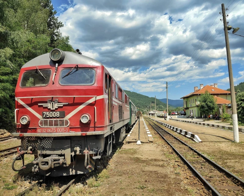 Важни промени за пътуващите с Родопската теснолинейка днес