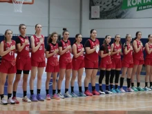 България изтърва Ирландия на ЕВРО 2024 по баскетбол за момичета U16