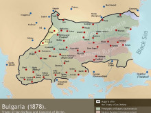 От Албания: България използва позициите си в ЕС, за задоляване на апетити от Санстефанска България
