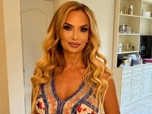 57-годишната Малина не остарява