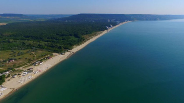 Извършено е пробонабиране за качеството на морската вода в 10 зони за къпане в област Добрич 