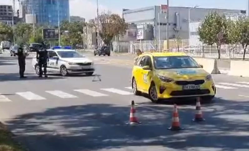 Не един, а двама са блъснати на пешеходната пътека в Пловдив