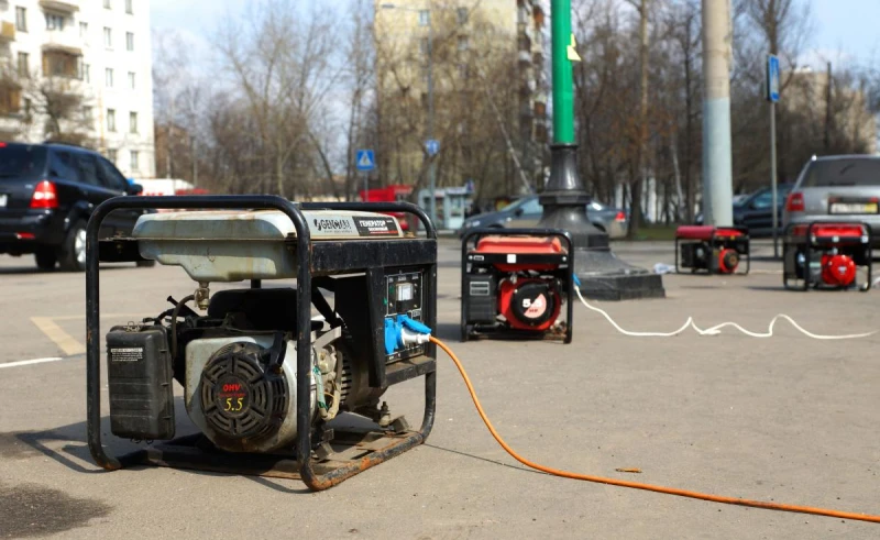 В Полша избухна скандал заради генераторите за Украйна