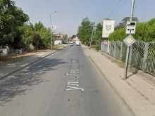 Ограничават движението по част от улица в Пловдив