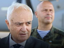Военният министър в Пловдив: Аз съм част от екипа на г-н Главчев
