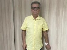 Пациент, след дълго и неуспешно лечение в Англия, се връща в Пловдив, за да получи бърза и ефективна медицинска помощ