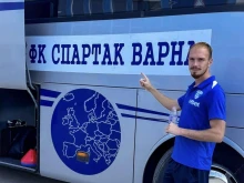Вутов, Грънчов и Па Конате повеждат Спартак на "Коматево"