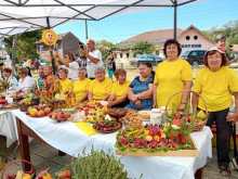 Село Чилнов празнува кулинарно-фолклорният "Празник на плодородието"