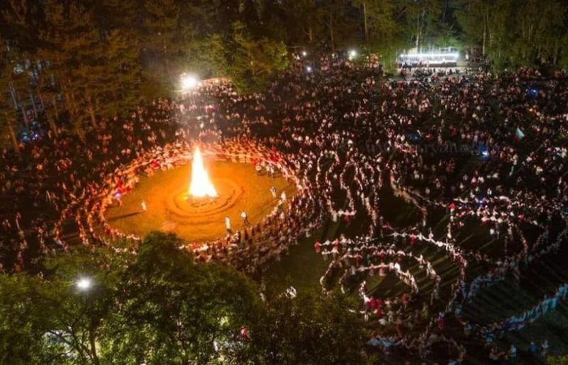 Започна едно от най-красивите неща, провеждащи се в България!