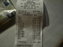 Скъпо или евтино е в Гърция? Пловдивчанка показа касова бележка от ресторант
