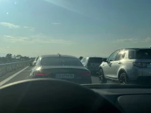 Отложете пътуването по АМ "Тракия", тапите започват още от Пловдив