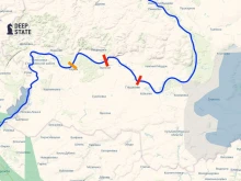 ВСУ разрушиха и последния мост през река Сейм в Курска област