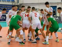 Ударно начало за младежите ни U20 на Европейското първенство