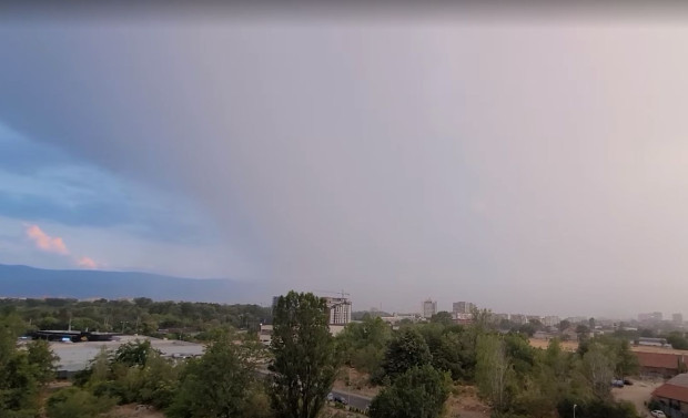 Chaleur, pluie, tonnerre – demain il y aura des surprises météorologiques