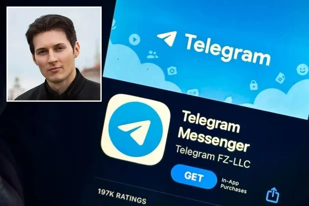 Основателят на Telegram Павел Дуров е обвинен в 12 престъпления