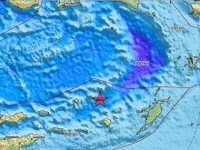 Земетресение с магнитуд 5.8 разтърси Индонезия, усетиха го и в Австралия