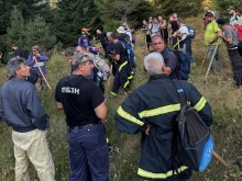 Локализиран е пожарът в Рила планина