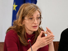Екатерина Захариева е кандидатът на ГЕРБ за еврокомисар