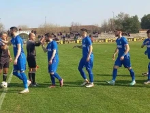 Вирусно заболяване и контузии в Гигант (Съединение), но има и добра новина