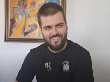 Владан Шараба: Дойдох в Пловдив, за да помогна с каквото мога