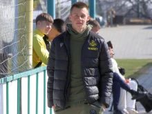 Млад нападател на Ботев с повиквателна за юношеския национален отбор