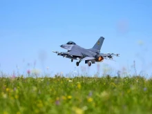 Украинските F-16 получиха най-модерни системи за РЕБ, каквито нямат дори съюзниците на САЩ в НАТО