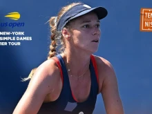 Френска квалификантка е във втори кръг на US Open