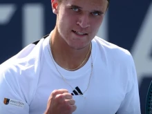 Нова сензация на US Open! 18-годишен отстрани 19-ия в света