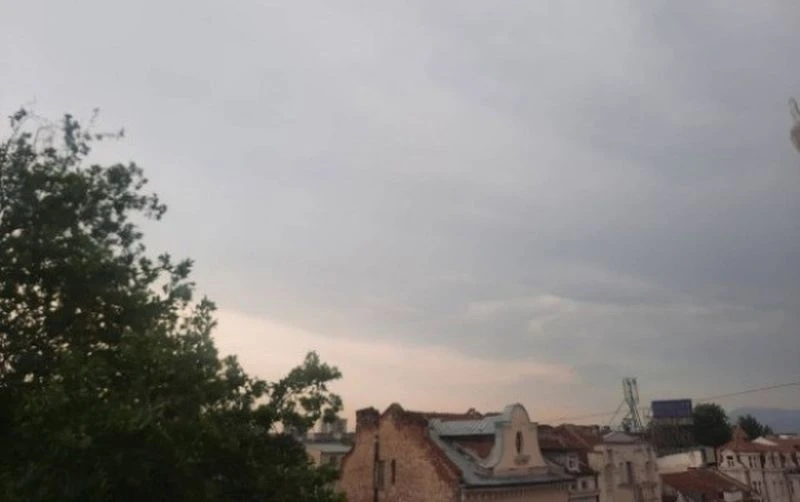 Сериозна промяна на времето