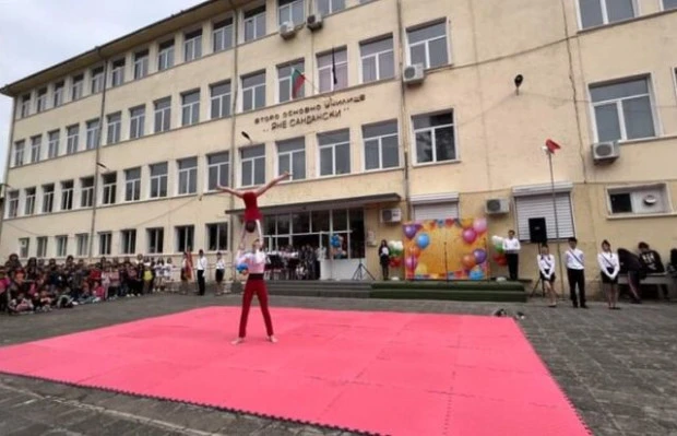 Ясна е фирмата, която ще строи новата сграда на ОУ "Яне Сандански" в Пловдив