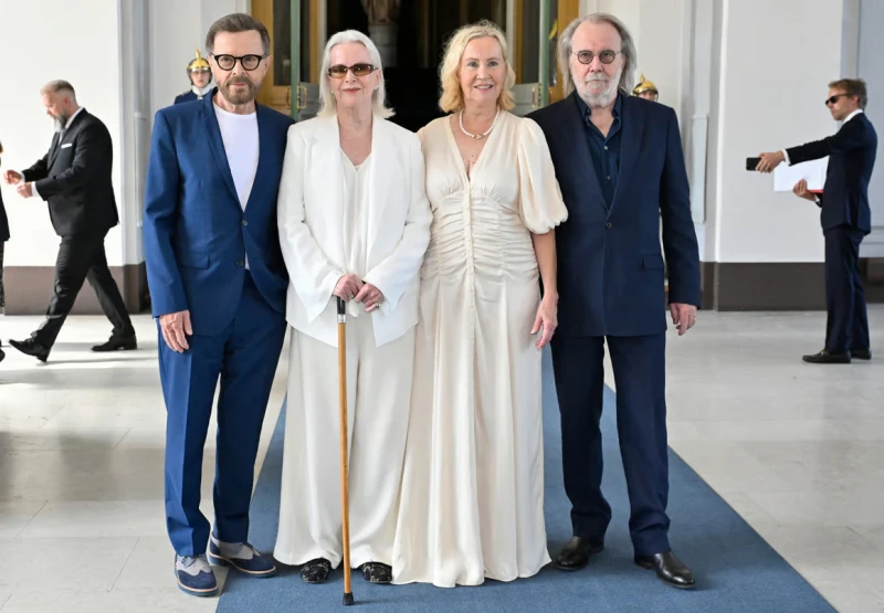 ������� ABBA ���� �� ����� �� ���� �� �������� ������� ������ �� ������������� �� �������