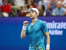 Бомба на US Open! Нидерландец изхвърли Алкарас във втория кръг