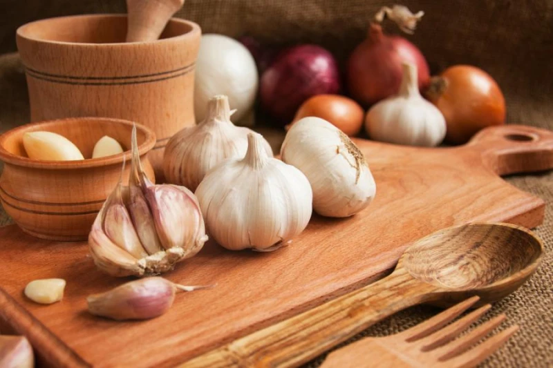 Не всеки го харесва, но храната става по-вкусна с него